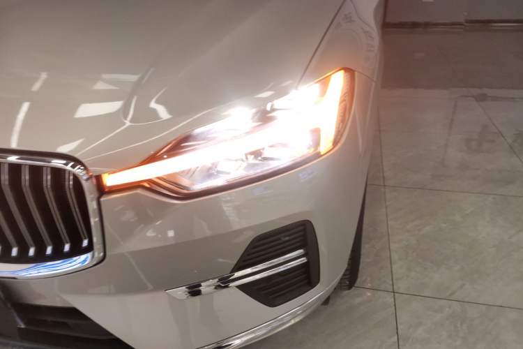 Used Volvo XC60 2025 B5 Four-Wheel Drive Smart & Advanced Luxury Edition