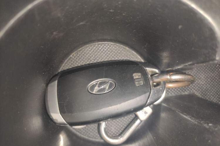 Used Hyundai Lafesta 2019 280TGDi Smart Speed Version China VI Standard
