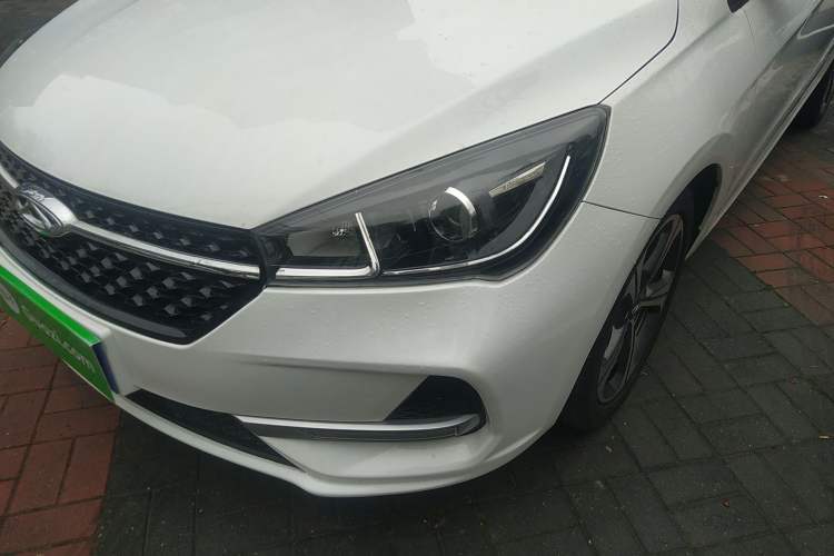Used Chery Arrizo 5 2019 Facelifted PRO 1.5L Manual Youth Edition China VI Standard Left Front Headlight