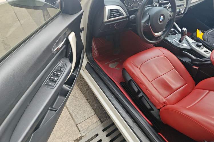 Used BMW 2 Series 2015 218i Convertible Coupe
