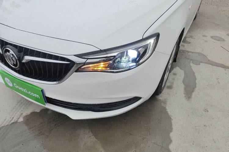 Used Buick GT 2021 Revised Version Flagship 1.5L Automatic Elite Edition
