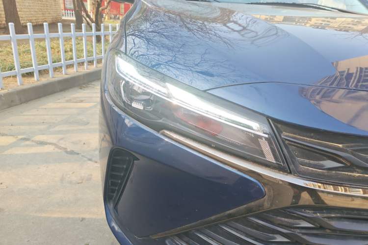 Used Chevrolet Monza 2023 1.5L Dual-Clutch Enjoyment Edition Right Front Headlight