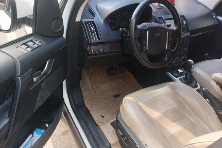 Used Land Rover Freelander 2 2010 3.2 i6 Automatic SE Gasoline Version
