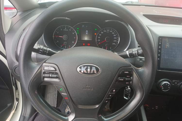 Used Kia K3 2017 1.6L Automatic 15th Anniversary Special Edition GLS