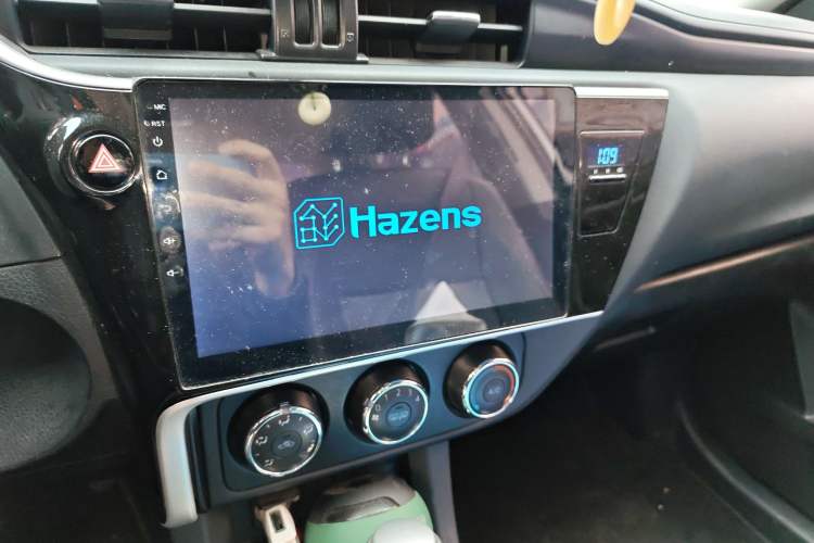 Used Toyota Corolla 2017 Revised Version 1.2T S-CVT GL