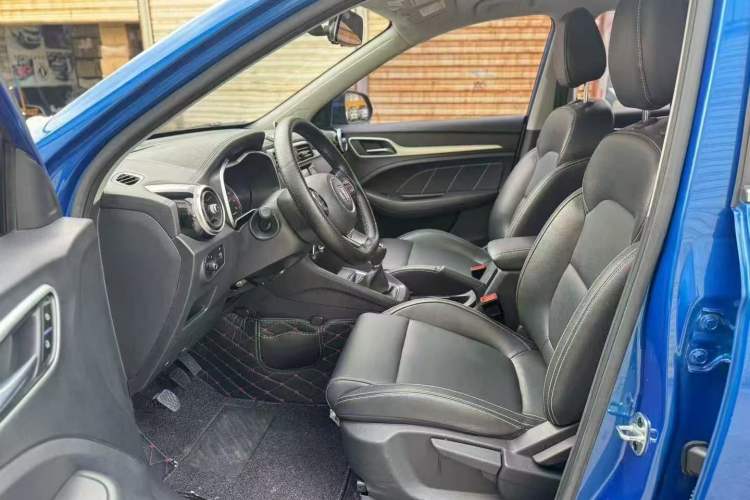 Used MG ZS 2018 1.5L Manual Elite Edition China V standard
