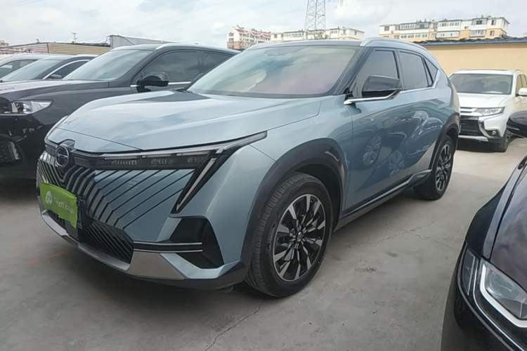 Used GAC Trumpchi EMKOO 2022 2.0 ATK TwinStar Pro Edition