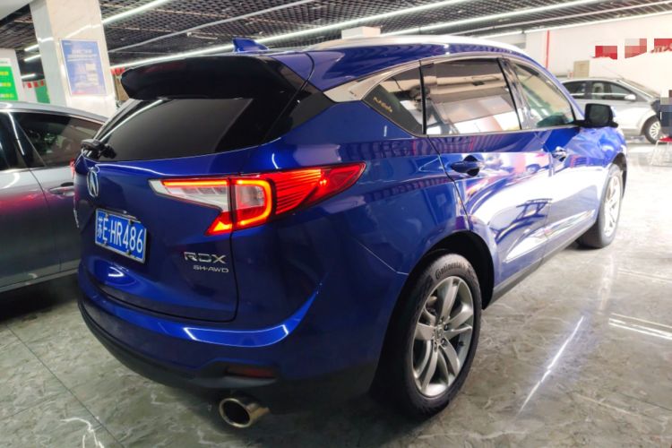 Used Acura RDX 2019 2.0T Prestige Edition SH-AWD China V Standard