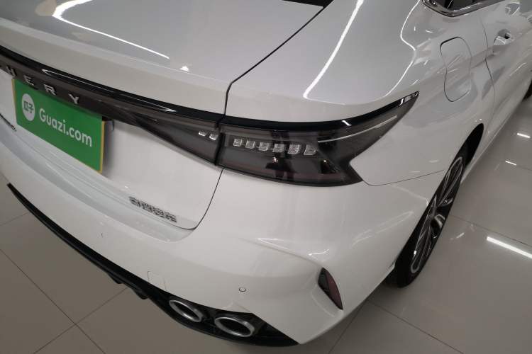 Used Chery Arrizo 8 2024 1.6T DCT Rui
