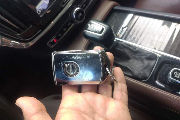Used Volvo S90 2017 T4 Zhiyuan Edition