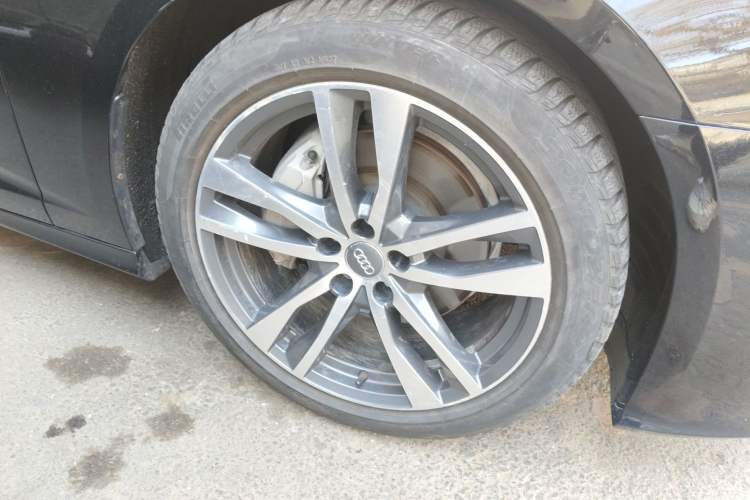 Used Audi A6L 2019 45 TFSI Prestige Dynamic Edition