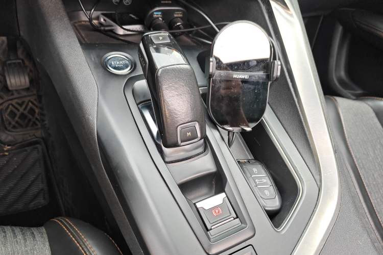 Used Peugeot 4008 2017 350THP Elite Edition