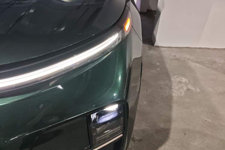 Used Li Auto L9 2025 Ultra Smart Refreshed Edition
