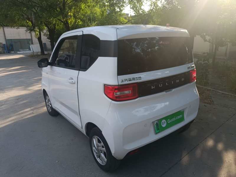 Used Wuling Hongguang MINIEV 2020 Freedom Version Lithium Iron Phosphate — 4