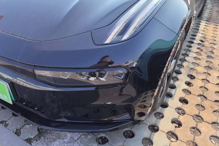 Used Zeekr 001 2023 WE Edition 86 kWh
