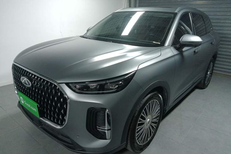 Used Chery Tiggo 8 L 2024 2.0T Two-Wheel Drive Prestige Version 5 Seats