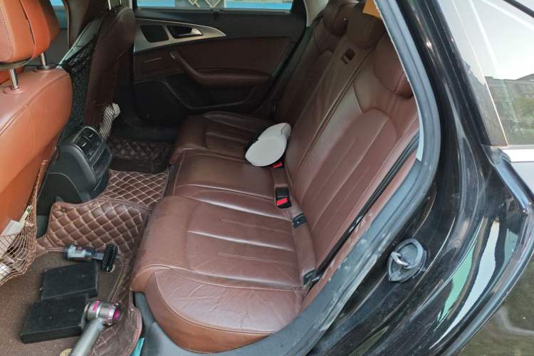 Used Audi A6L 2018 30th Anniversary Edition TFSI Trendy Model
