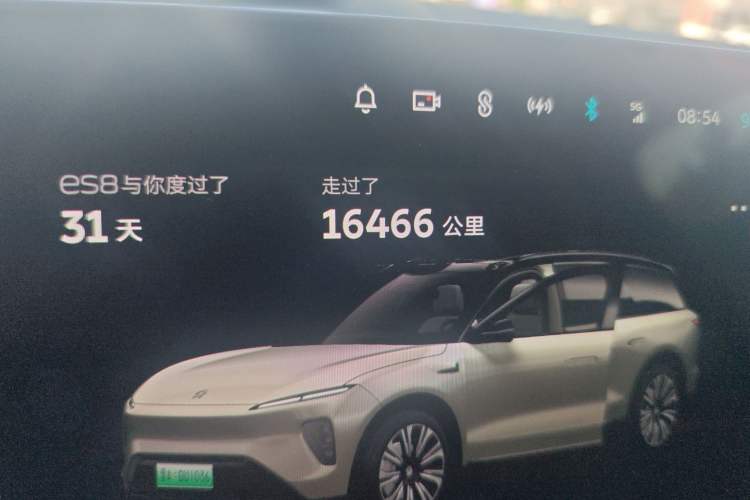 Used Nio ES8 2024 75 kWh Executive Edition
