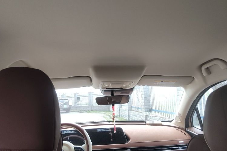 Used ORA Good Cat 2023 401 km Standard Range Luxury Version Lithium Iron Phosphate