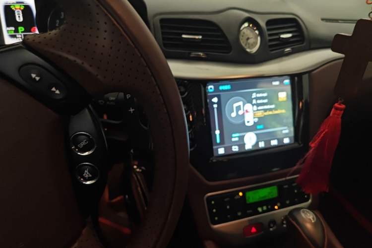 Used Maserati GranTurismo 2007 4.2L Standard Edition
