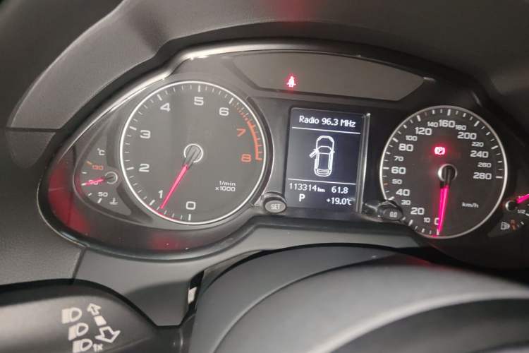 Used Audi Q5 2017 40 TFSI Ambition Edition