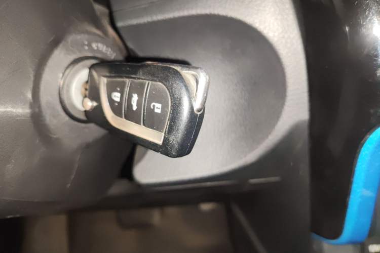 Used Toyota Levin 2018 185T CVT Luxury Edition China V Standard