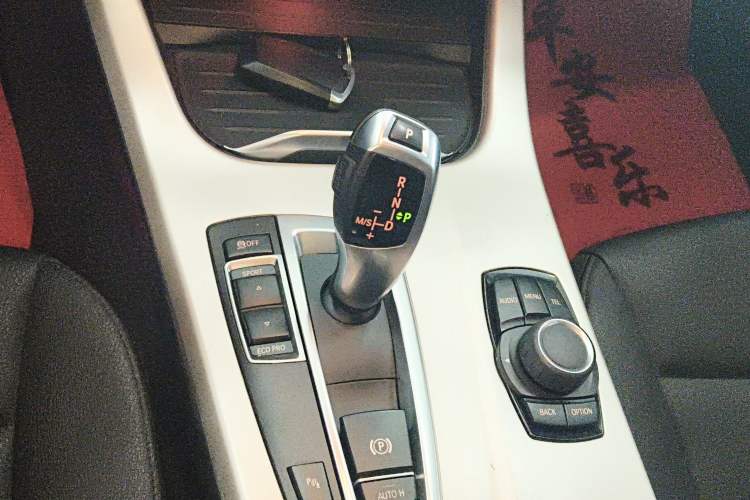 Used BMW X3 2016 sDrive20i