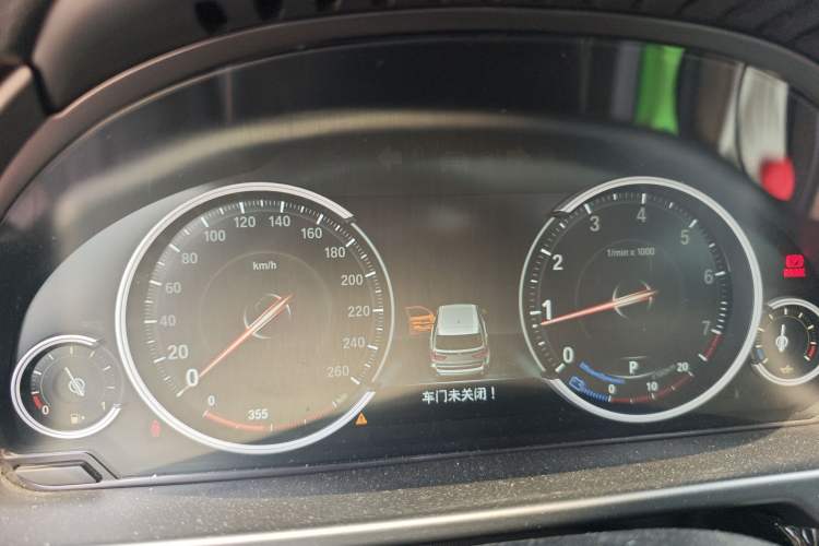 Used BMW X5 2018 xDrive28i Instrument Cluster