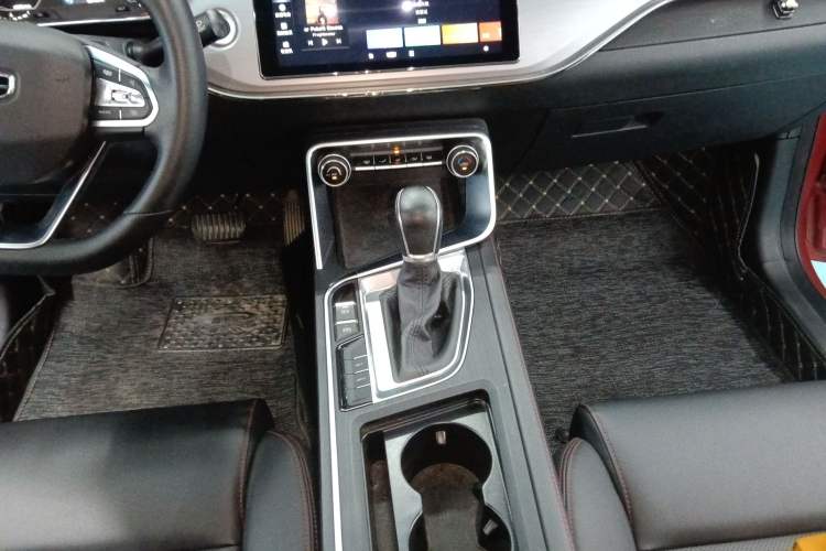 Used Geely Auto Binray 2020 1.4T CVT Asian Games Edition