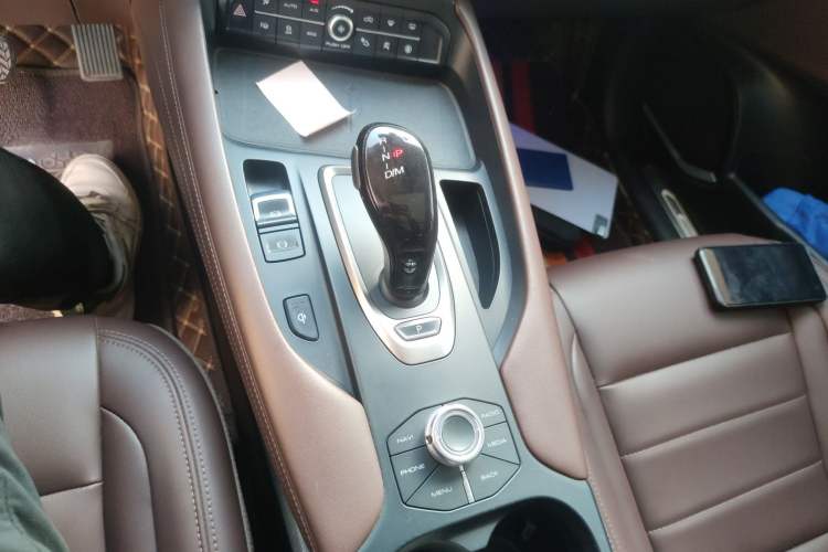 Used Haval F7 2020 2.0T All-Wheel Drive iJoy