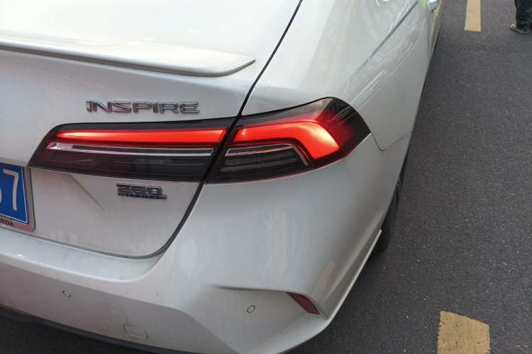 Used Honda Inspire 2023 260TURBO Elite Edition
