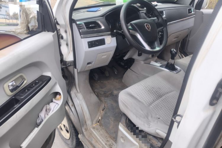 Used Jinbei New Hiace X30L 2016 1.5L Wealth Edition Van DLCG14