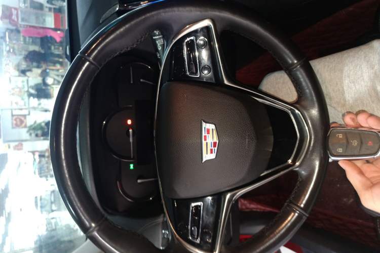 Used Cadillac ATS-L 2017 28T Tech Edition