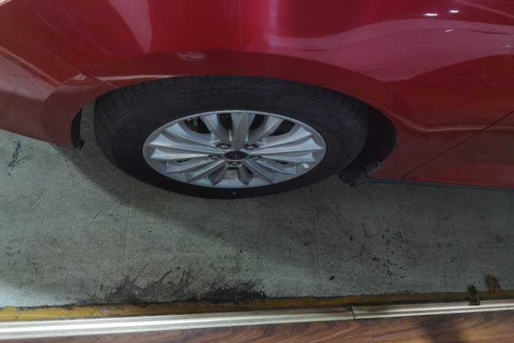 Used Ford Focus 2019 Sedan EcoBoost 180 Automatic Trend Edition