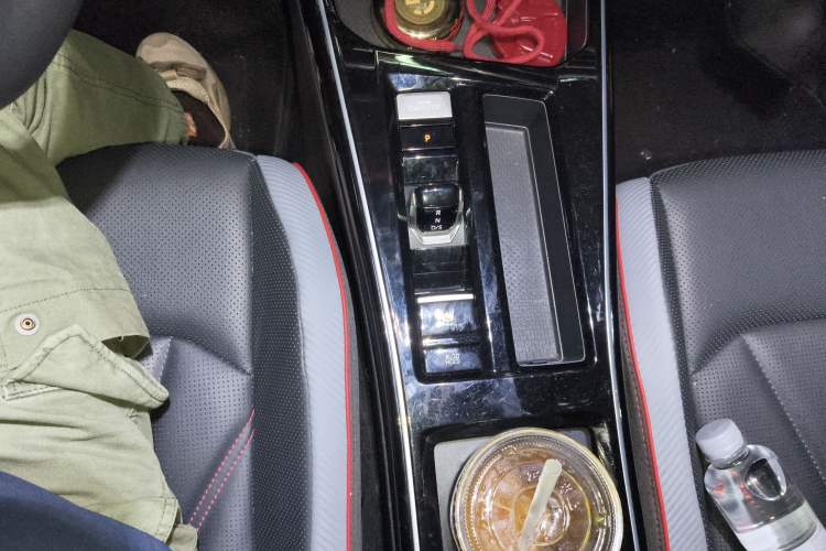 Used Volkswagen Lamando 2023 Lavida L 280TSI DSG Ultra-Spicy Flagship Edition Gear Lever