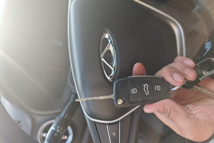 Used Chery Tiggo 3X 2018 1.5L Automatic Comfort Edition