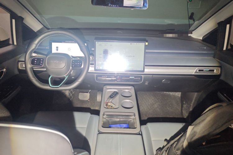 Used AION Y 2024 Plus 510 Intelligent Driving Version Center Console