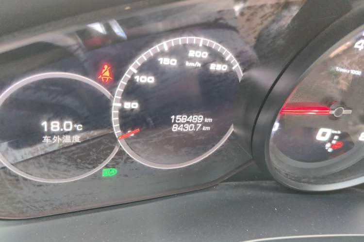 Used Porsche Cayenne 2018 Cayenne 3.0T