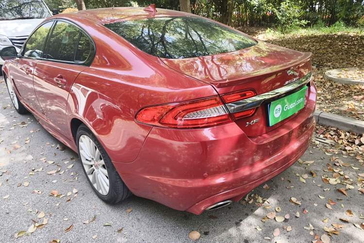 Used Jaguar XF 2015 XF 3.0 SC R-Sport Luxury Edition
