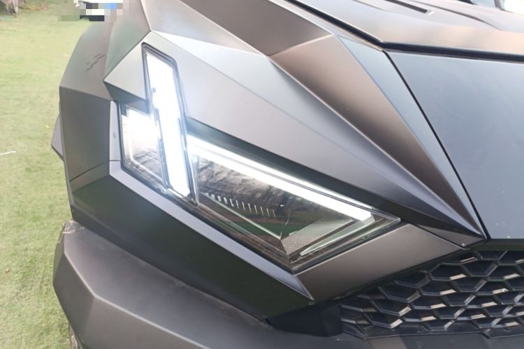 Used Brave warrior 917 2023 Range-Extended Base Model