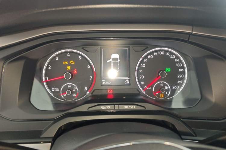 Used Volkswagen Polo 2019 Plus 1.5L Automatic Panoramic Enjoyment Edition
