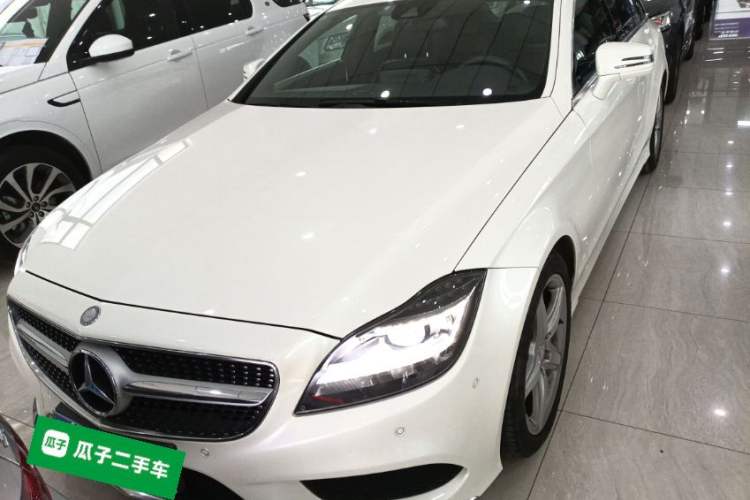 Used Mercedes-Benz CLS 2016 CLS 260 Shooting Brake
