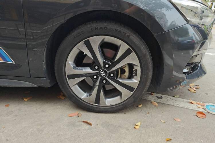 Used Hyundai Lafesta 2019 280TGDi Smart Speed Version China VI Standard
