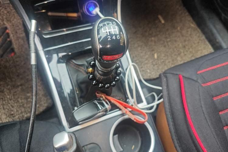 Used Haval H2 2014 1.5T Manual Two-Wheel Drive Elite Edition