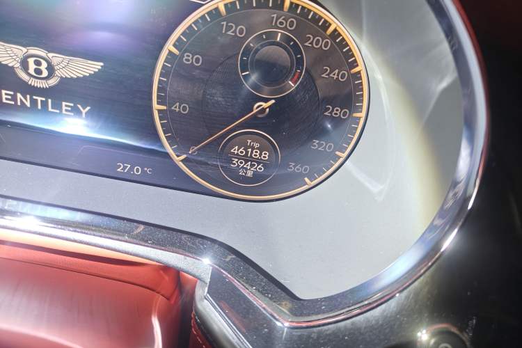 Used Bentley Flying Spur 2020 6.0T W12 Standard Edition