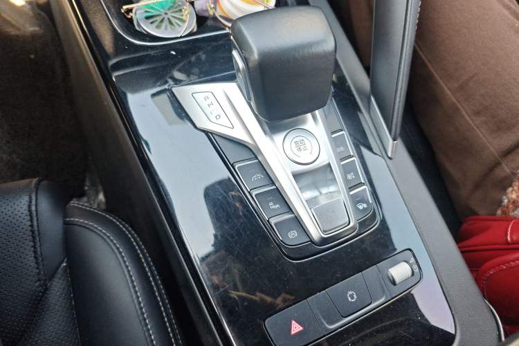 Used BYD Song Pro 2019 1.5T Automatic Prestige Model