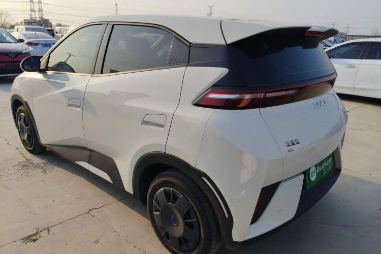 Used BYD Seagull 2025 Intelligent Driving Version 305 km Dynamic Edition