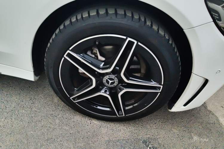 Used Mercedes-Benz C-Class 2021 C 260 L Sport Edition Star Collection