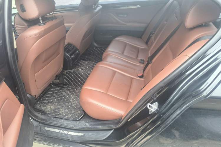 Used BMW 5 Series 2014 528Li Luxury Design Package
