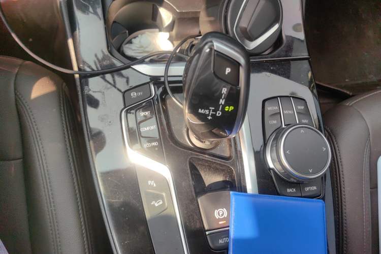 Used BMW X3 2018 xDrive25i M Sport Package China V Gear Lever